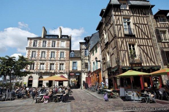 Appart'City Rennes Saint-Gregoire Εξωτερικό φωτογραφία